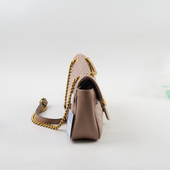 Gucci GG Marmont Medium Nude