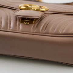 Gucci GG Marmont Medium Nude