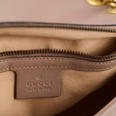 Gucci GG Marmont Medium Nude