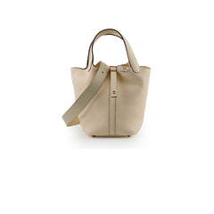 Hermes Picotin 18 Clemence Nata - Stamp Z