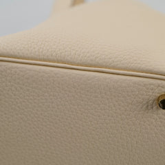 Hermes Picotin 18 Clemence Nata - Stamp Z