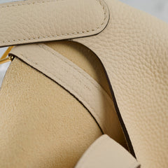 Hermes Picotin 18 Clemence Nata - Stamp Z