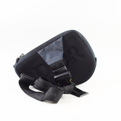Dior x Mystery Ranch Saddle Bag Black