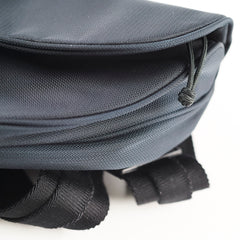 Dior x Mystery Ranch Saddle Bag Black