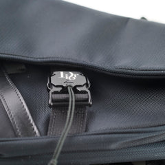 Dior x Mystery Ranch Saddle Bag Black