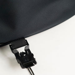 Dior x Mystery Ranch Saddle Bag Black