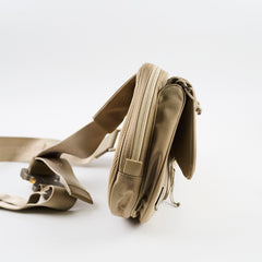 Dior x Mystery Ranch Saddle Bag Sand Beige