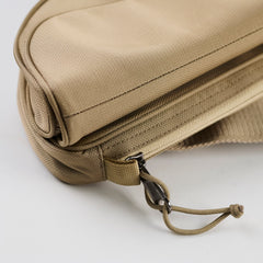 Dior x Mystery Ranch Saddle Bag Sand Beige