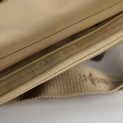 Dior x Mystery Ranch Saddle Bag Sand Beige