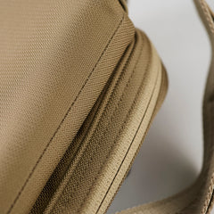 Dior x Mystery Ranch Saddle Bag Sand Beige