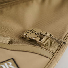 Dior x Mystery Ranch Saddle Bag Sand Beige