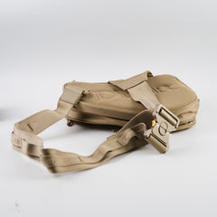 Dior x Mystery Ranch Saddle Bag Sand Beige