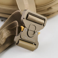 Dior x Mystery Ranch Saddle Bag Sand Beige