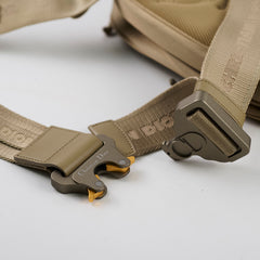 Dior x Mystery Ranch Saddle Bag Sand Beige