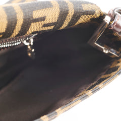 Fendi Baguette Zucca Brown
