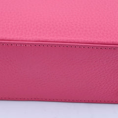 Louis Vuitton Capucine Mini Pink/Lime