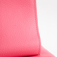 Louis Vuitton Capucine Mini Pink/Lime