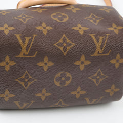 Louis Vuitton Nano Speedy Monogram