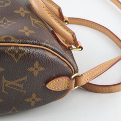 Louis Vuitton Nano Speedy Monogram