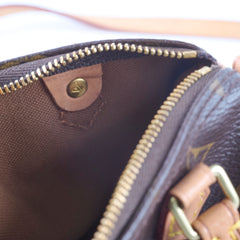 Louis Vuitton Nano Speedy Monogram