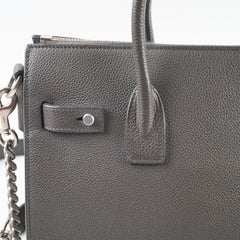 Saint Laurent Sac De Jour Supple Grey