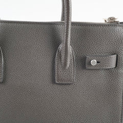 Saint Laurent Sac De Jour Supple Grey