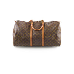 Louis Vuitton Keepall 55 Monogram