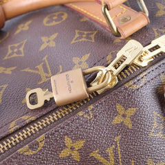 Louis Vuitton Keepall 55 Monogram