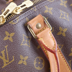 Louis Vuitton Keepall 55 Monogram
