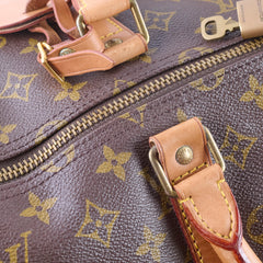 Louis Vuitton Keepall 55 Monogram