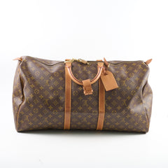 Louis Vuitton Keepall 55 Monogram