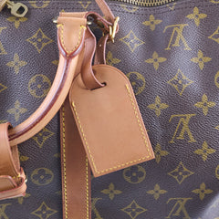 Louis Vuitton Keepall 55 Monogram