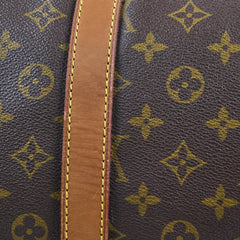 Louis Vuitton Keepall 55 Monogram