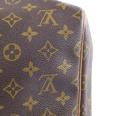 Louis Vuitton Keepall 55 Monogram