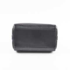 Louis Vuitton Speedy BB Black Ink Black Monogram