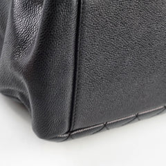 Louis Vuitton Speedy BB Black Ink Black Monogram