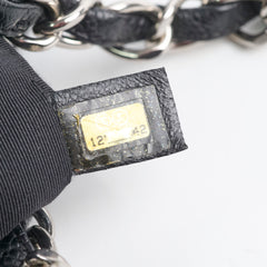 Louis Vuitton Speedy BB Black Ink Black Monogram