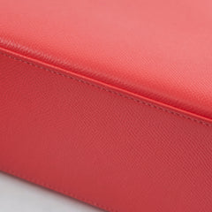 Hermes Kelly 25 Epsom Sellier Rose Jaipur X Stamp 2016