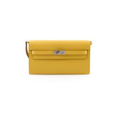 Hermes Kelly To Go Sun Evercolor Stamp B