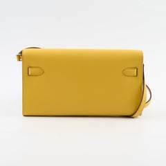 Hermes Kelly To Go Sun Evercolor Stamp B