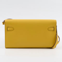 Hermes Kelly To Go Sun Evercolor Stamp B