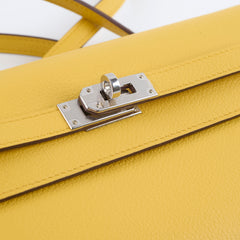 Hermes Kelly To Go Sun Evercolor Stamp B