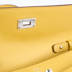 Hermes Kelly To Go Sun Evercolor Stamp B
