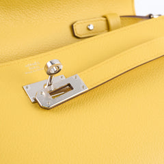Hermes Kelly To Go Sun Evercolor Stamp B