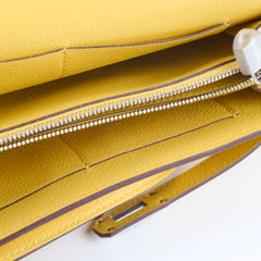 Hermes Kelly To Go Sun Evercolor Stamp B