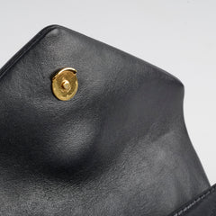 Saint Laurent Toy Loulou Black GHW