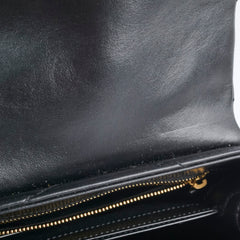 Saint Laurent Toy Loulou Black GHW