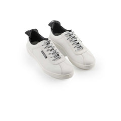 Chanel Women's Sneakers White Size 37.5