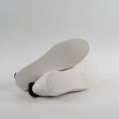 Chanel Women's Sneakers White Size 37.5