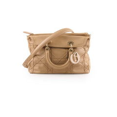 Christian Dior Granville Bag Beige